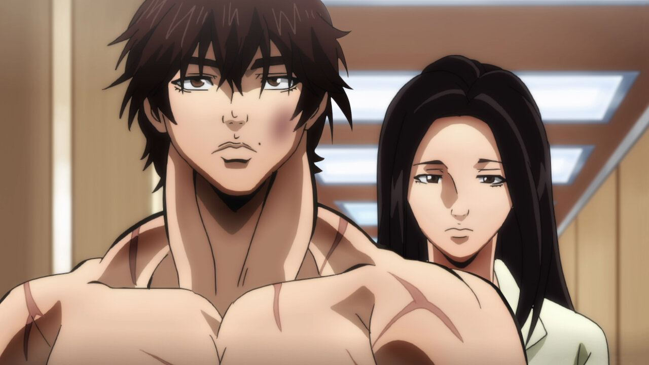 Baki The Great Raitai Tournament Saga  Official Trailer  Netflix   YouTube