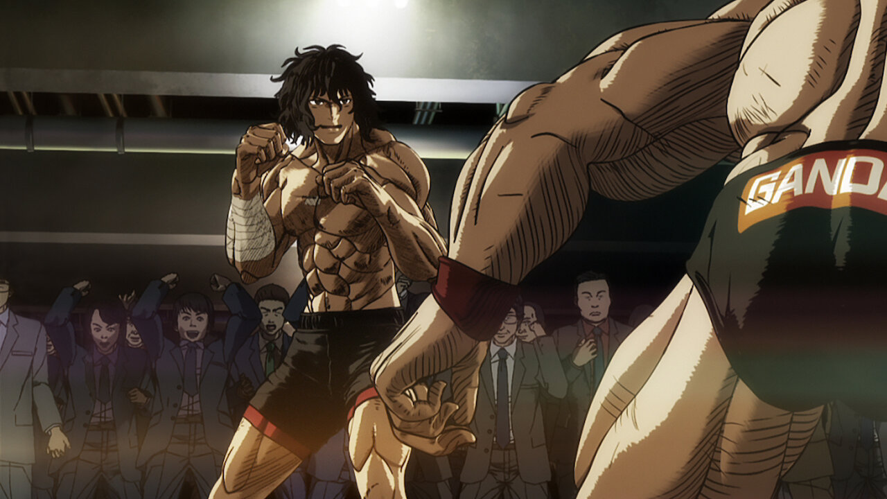 Top 10 Fighting Anime Like Baki on Netflix Ranked  OtakusNotes