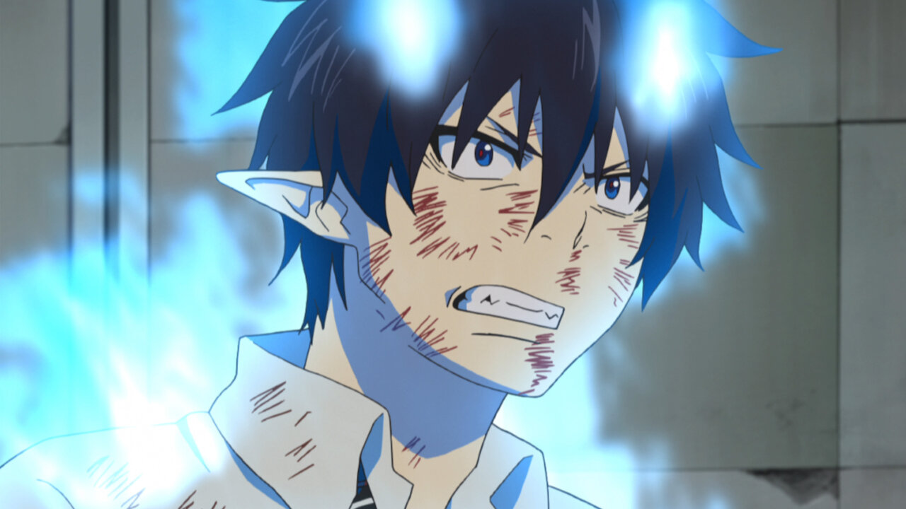 Watch Blue Exorcist | Netflix Watch Blue Exorcist | Netflix